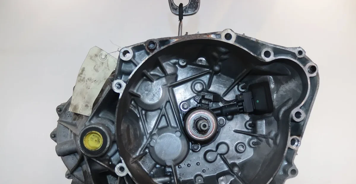 Boîte de vitesses manuelle Citroen C4 PICASSO I Monospace (UD_) 2.0 hdi 138 (2006-2013) 5 portes occasion