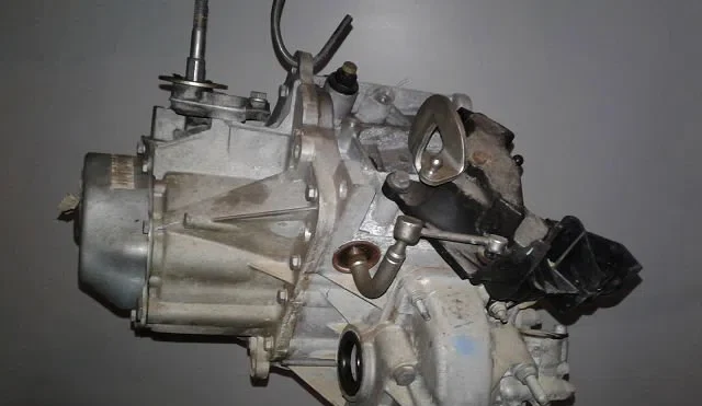 Boîte de vitesses manuelle CITROEN C4 PICASSO I occasion — photo 2