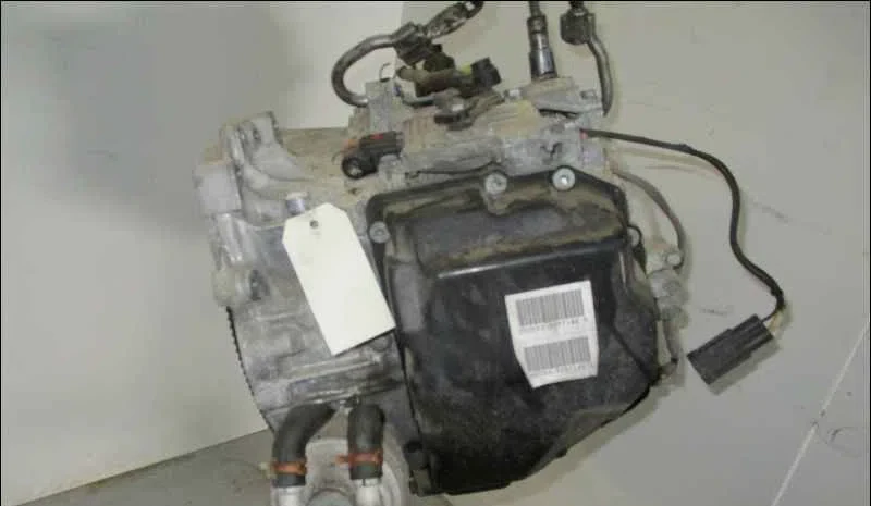 Boîte de vitesses manuelle CITROEN C4 PICASSO I occasion — photo 2
