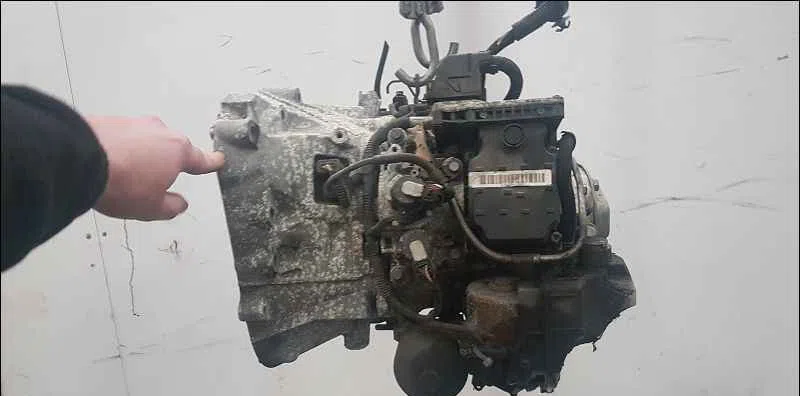Boîte de vitesses manuelle CITROEN C4 PICASSO I occasion