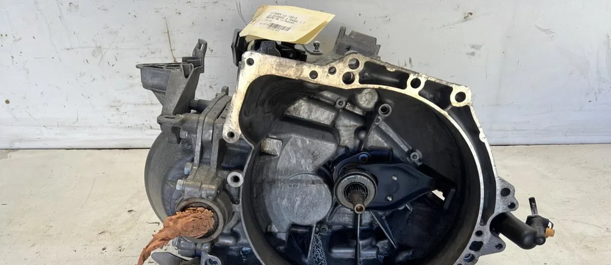 Boîte de vitesses manuelle Citroen C4 PICASSO II 1.6 hdi / bluehdi 115 (2013) 5 portes occasion