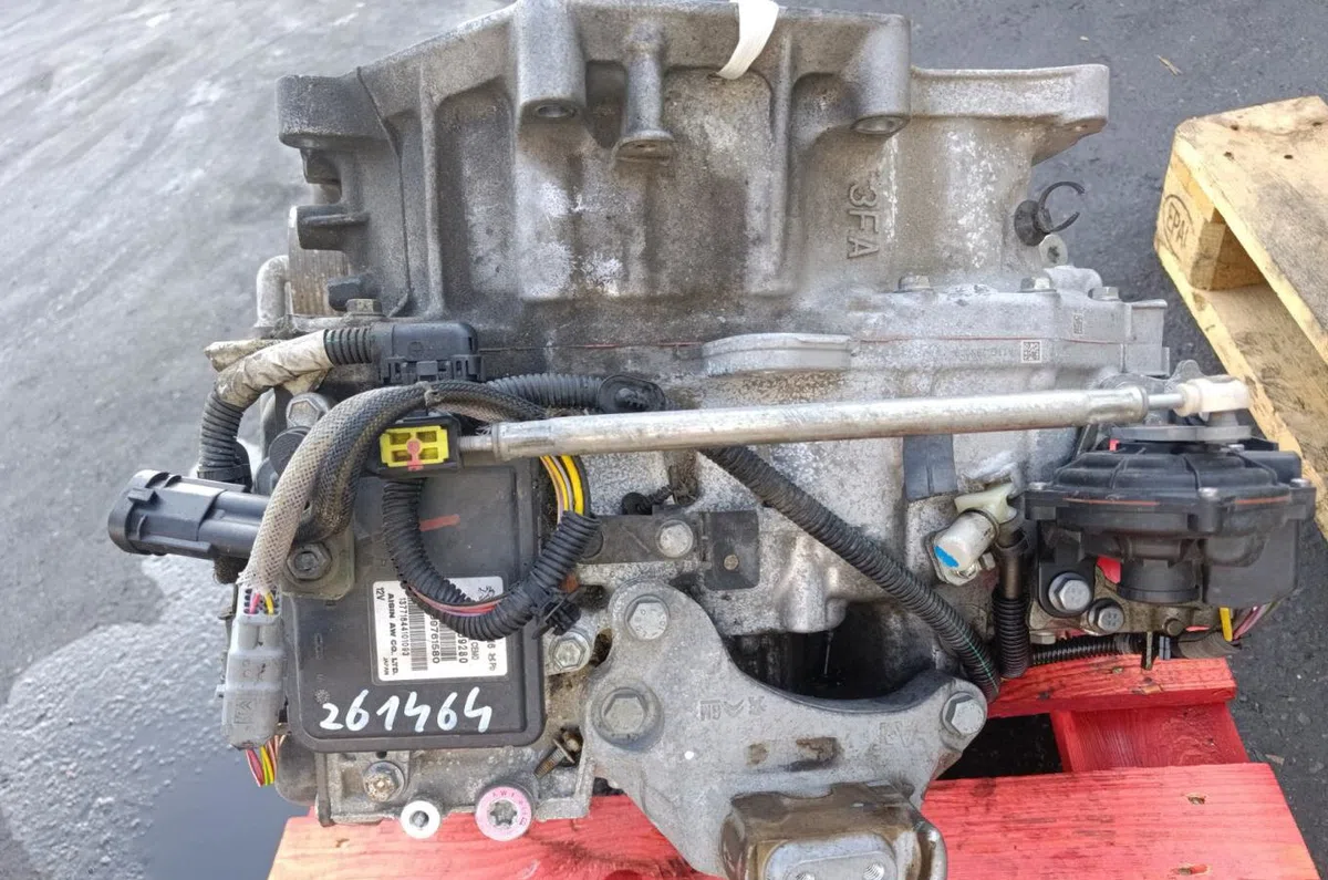 Boîte de vitesses manuelle Citroen C4 PICASSO II 1.6 thp 165 (2014) occasion