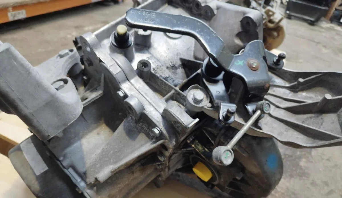 Boîte de vitesses manuelle CITROEN C5 2 BREAK occasion — photo 2