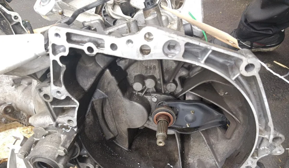 Boîte de vitesses manuelle CITROEN C5 2 occasion — photo 3