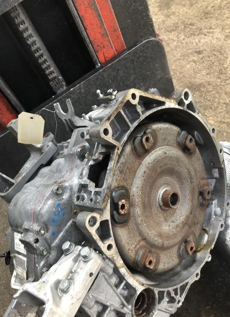 Boîte de vitesses manuelle CITROEN C5 2 occasion — photo 2