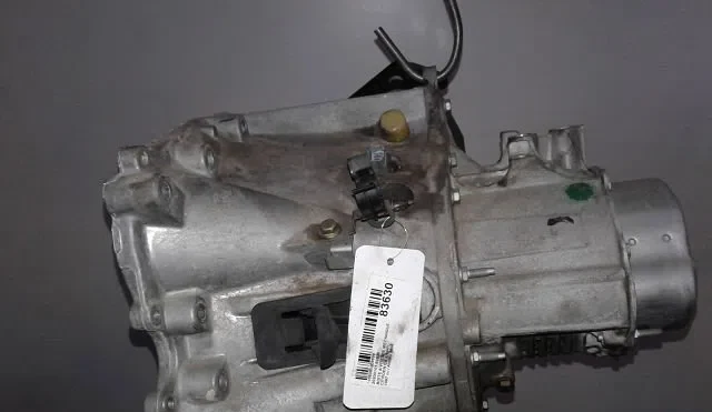 Boîte de vitesses manuelle Citroen C5 I (DC_) 2.0 16v hpi (dcrlzb) (2001-2004) occasion — photo 4