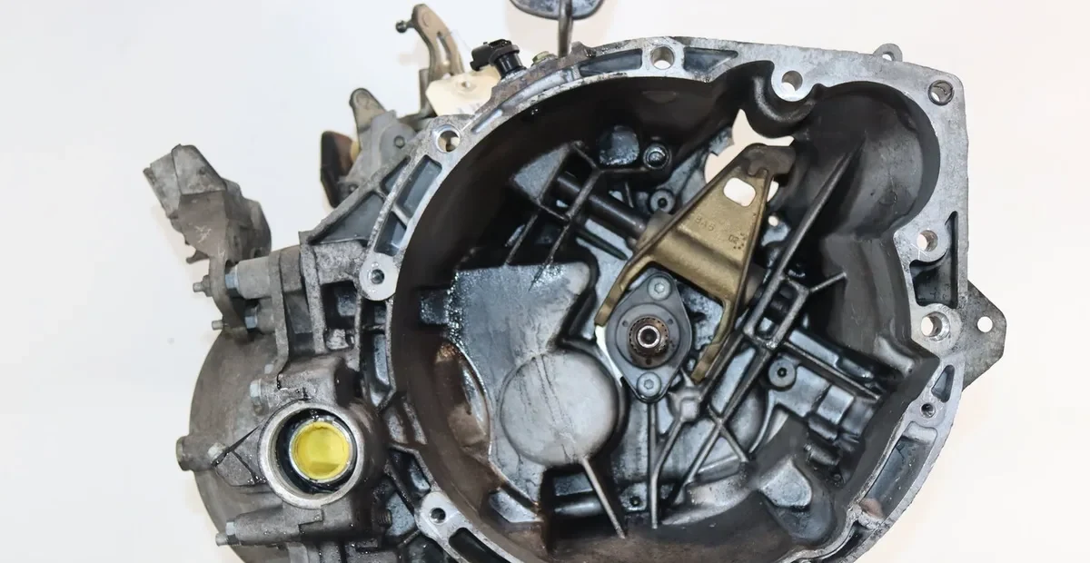 Boîte de vitesses manuelle Citroen C5 I (DC_) 2.0 hdi (dcrhzb, dcrhze) (2001-2004) 5 portes occasion