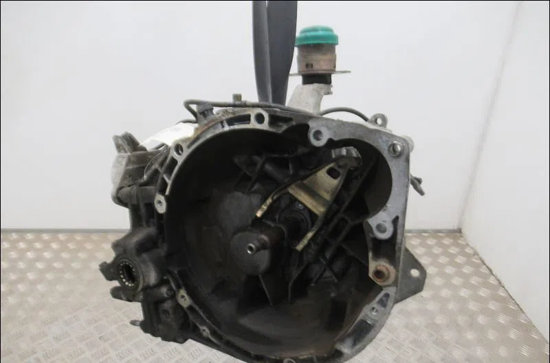 Boîte de vitesses manuelle Citroen C5 I (DC_) 2.0 hdi (dcrhzb, dcrhze) (2001-2004) 5 portes occasion