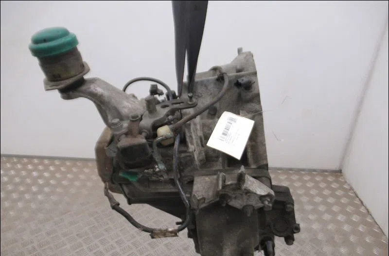 Boîte de vitesses manuelle Citroen C5 I (DC_) 2.0 hdi (dcrhzb, dcrhze) (2001-2004) 5 portes occasion