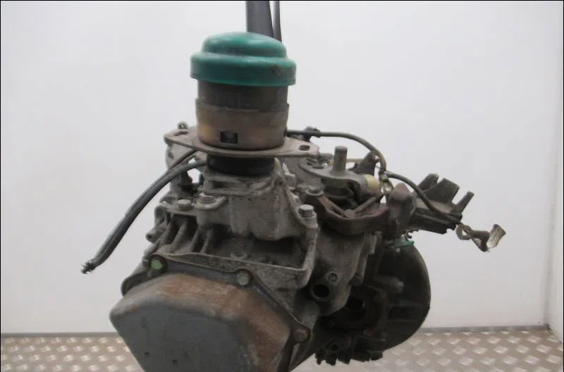 Boîte de vitesses manuelle Citroen C5 I (DC_) 2.0 hdi (dcrhzb, dcrhze) (2001-2004) 5 portes occasion