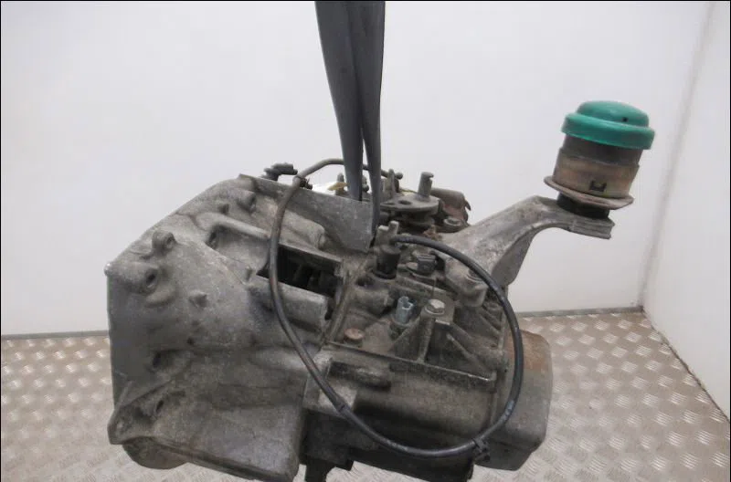 Boîte de vitesses manuelle Citroen C5 I (DC_) 2.0 hdi (dcrhzb, dcrhze) (2001-2004) 5 portes occasion