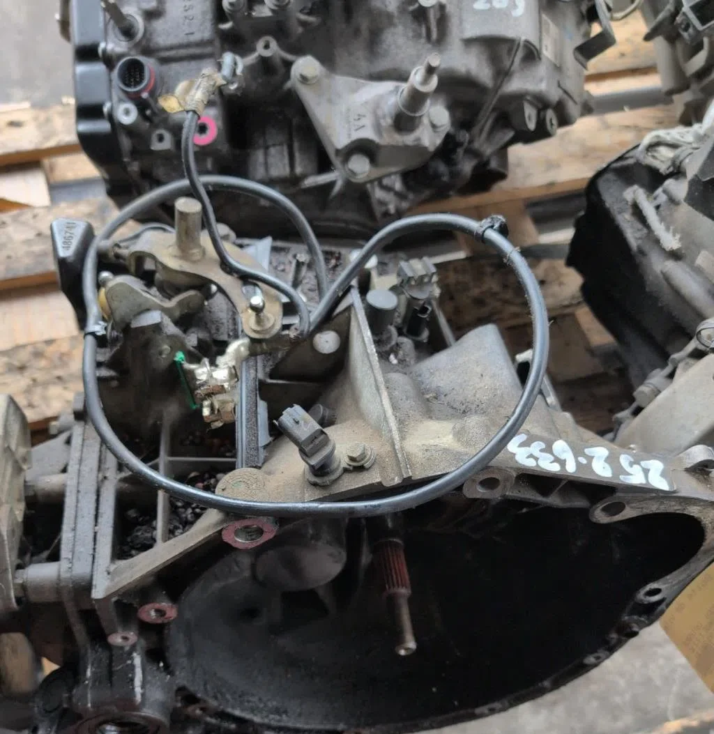 Boîte de vitesses manuelle Citroen C5 I (DC_) 2.2 hdi (dc4hxb, dc4hxe) (2001-2004) occasion — photo 2