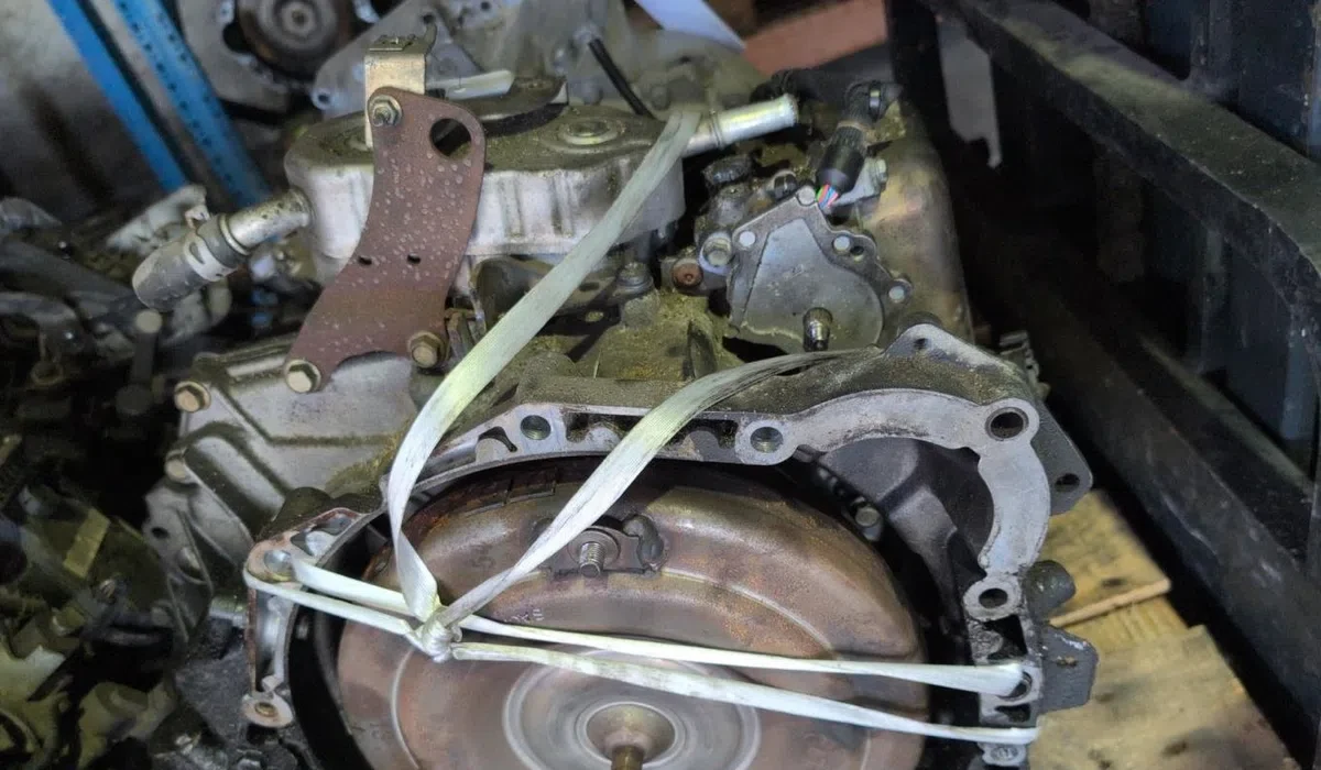 Boîte de vitesses manuelle Citroen C5 I (DC_) 2.2 hdi (dc4hxb, dc4hxe) (2001-2004) occasion — photo 3