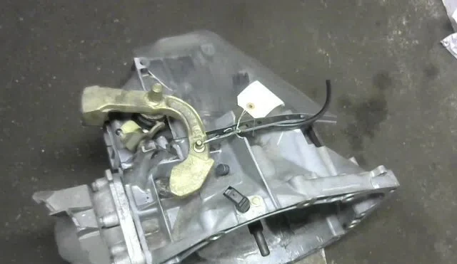 Boîte de vitesses manuelle Citroen C5 I (DC_) 2.2 hdi (dc4hxb, dc4hxe) (2001-2004) occasion