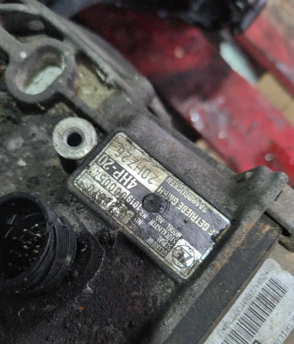 Boîte de vitesses manuelle Citroen C5 I (DC_) 3.0 v6 (dcxfxc, dcxfxf) (2001-2004) 5 portes occasion