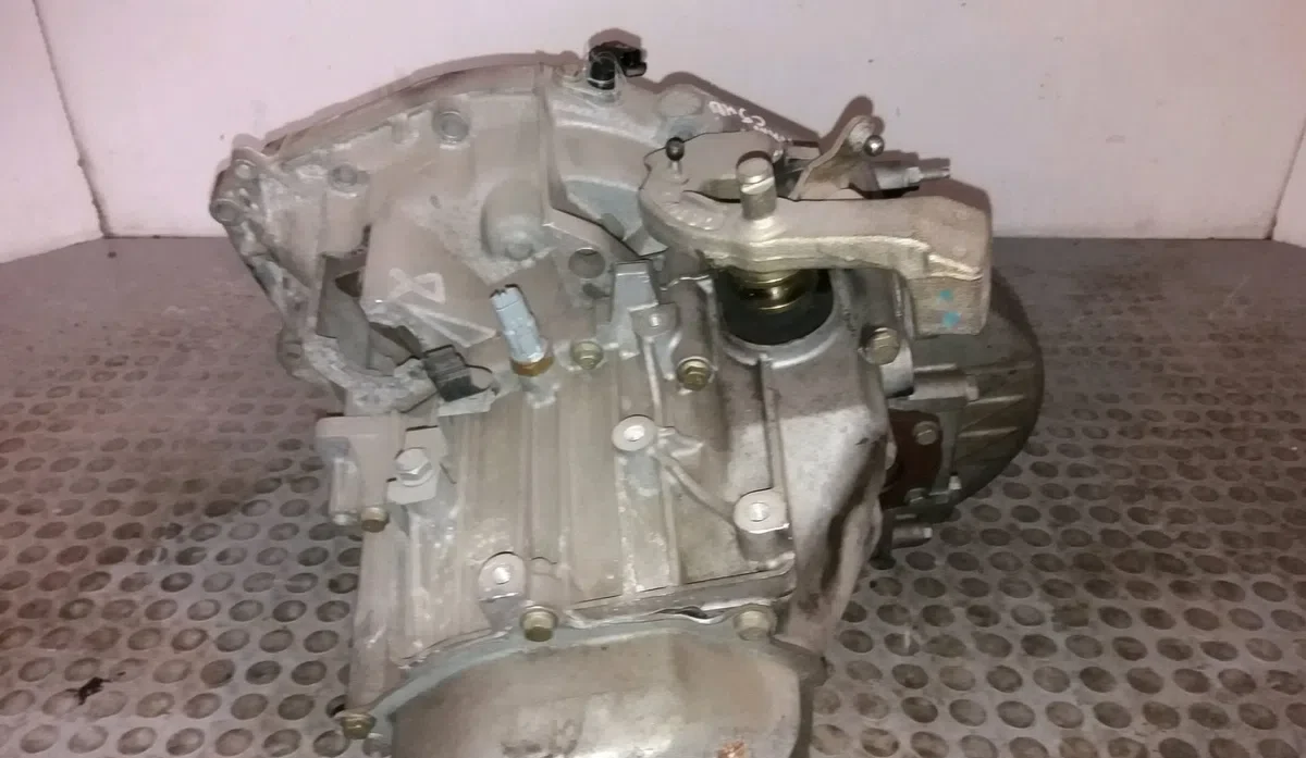 Boîte de vitesses manuelle CITROEN C5 I occasion — photo 4