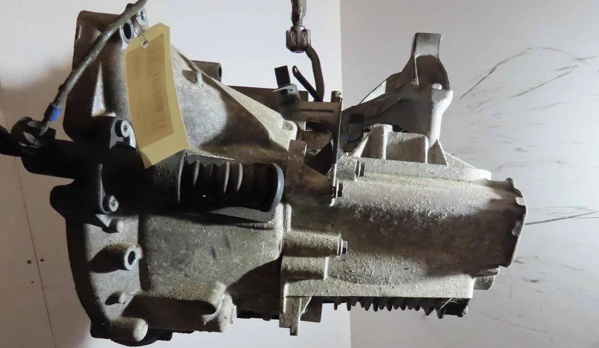 Boîte de vitesses manuelle CITROEN C5 I occasion — photo 2