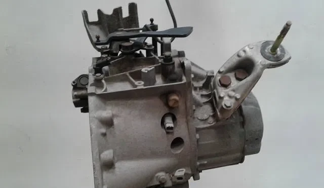 Boîte de vitesses manuelle CITROEN C5 I occasion — photo 4