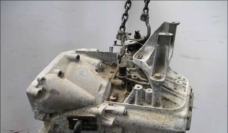 Boîte de vitesses manuelle CITROEN C5 II occasion — photo 2