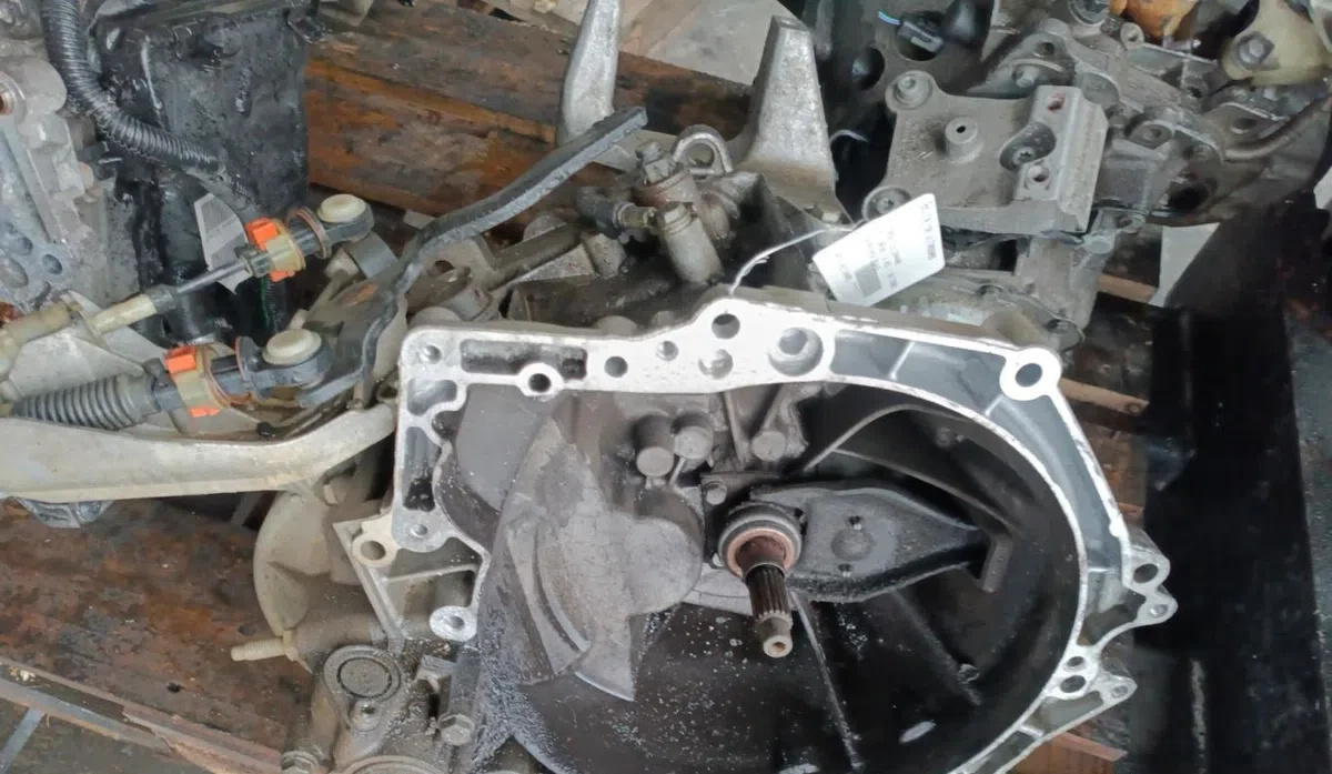 Boîte de vitesses manuelle Citroen C5 III Break (RW_) 1.6 hdi 110 (2008) 5 portes occasion — photo 3