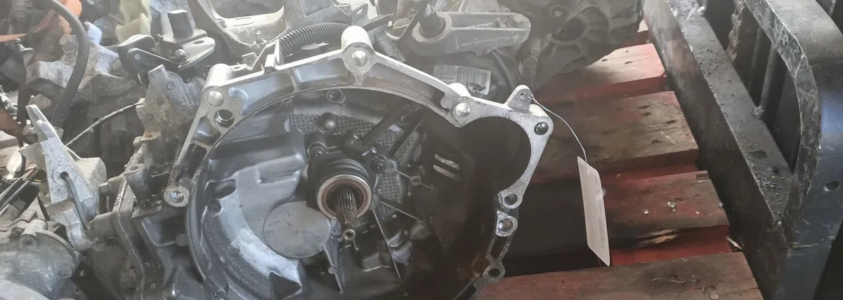 Boîte de vitesses manuelle Citroen C5 III Break (RW_) 2.0 hdi 150 / bluehdi 150 (rwrhej, rwrhe8) (2009-2015) occasion — photo 2