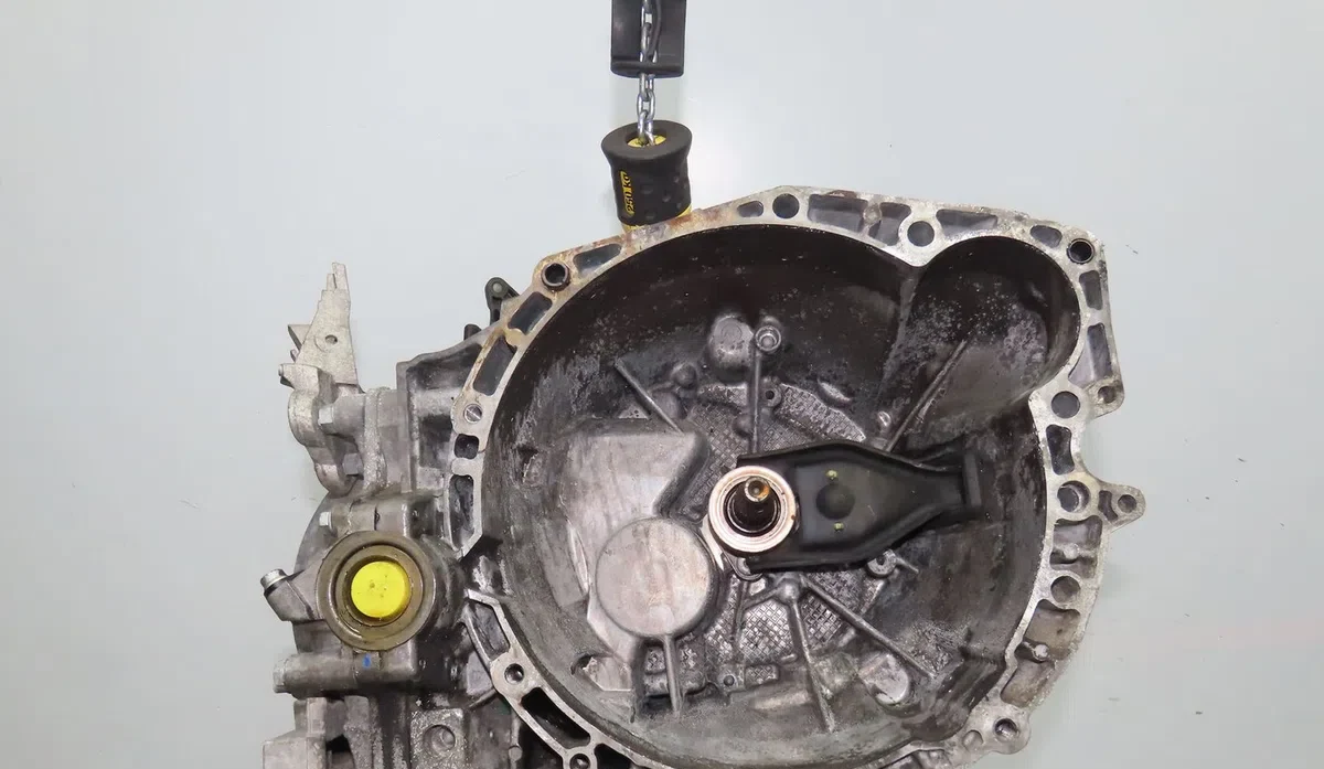 Boîte de vitesses manuelle Citroen C5 III (RD_) 2.0 hdi 140 (2008) 4 portes occasion