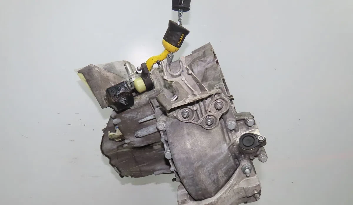Boîte de vitesses manuelle Citroen C5 III (RD_) 2.0 hdi 140 (2008) 4 portes occasion — photo 2