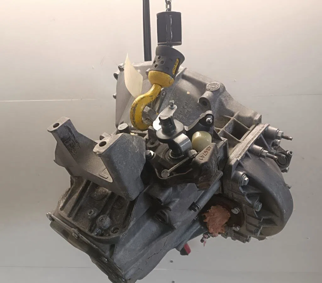 Boîte de vitesses manuelle Citroen C5 III (RD_) 2.0 hdi 140 (2008) 4 portes occasion
