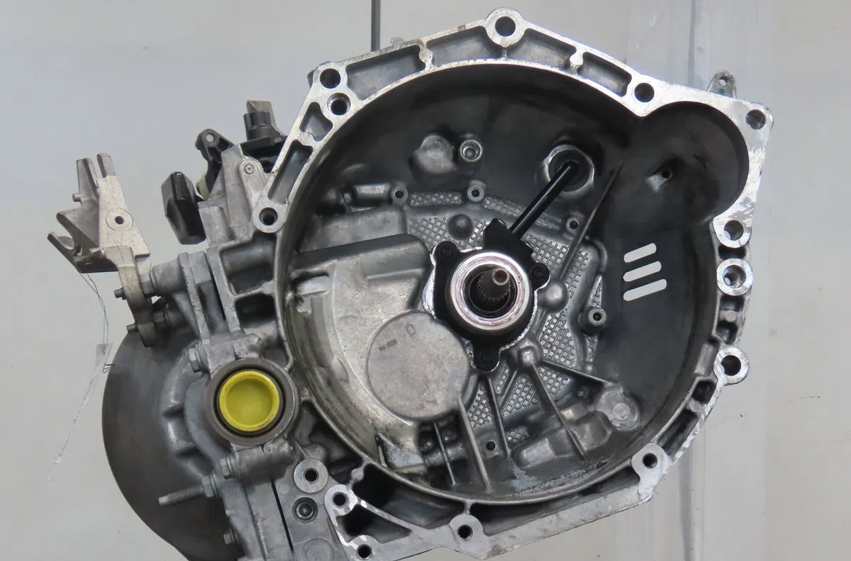 Boîte de vitesses manuelle Citroen C5 III (RD_) 2.0 hdi 150 / bluehdi 150 (rdrhea, rdrhe8) (2009-2015) occasion