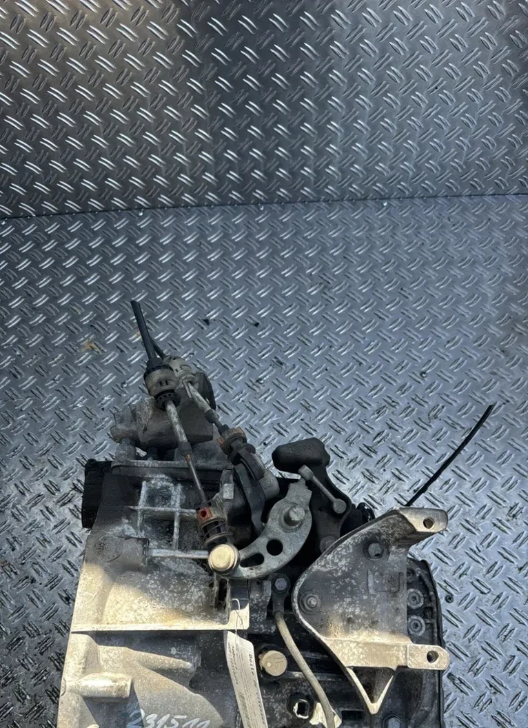 Boîte de vitesses manuelle Citroen C5 III (RD_) 2.0 hdi 180 (2015) occasion — photo 3