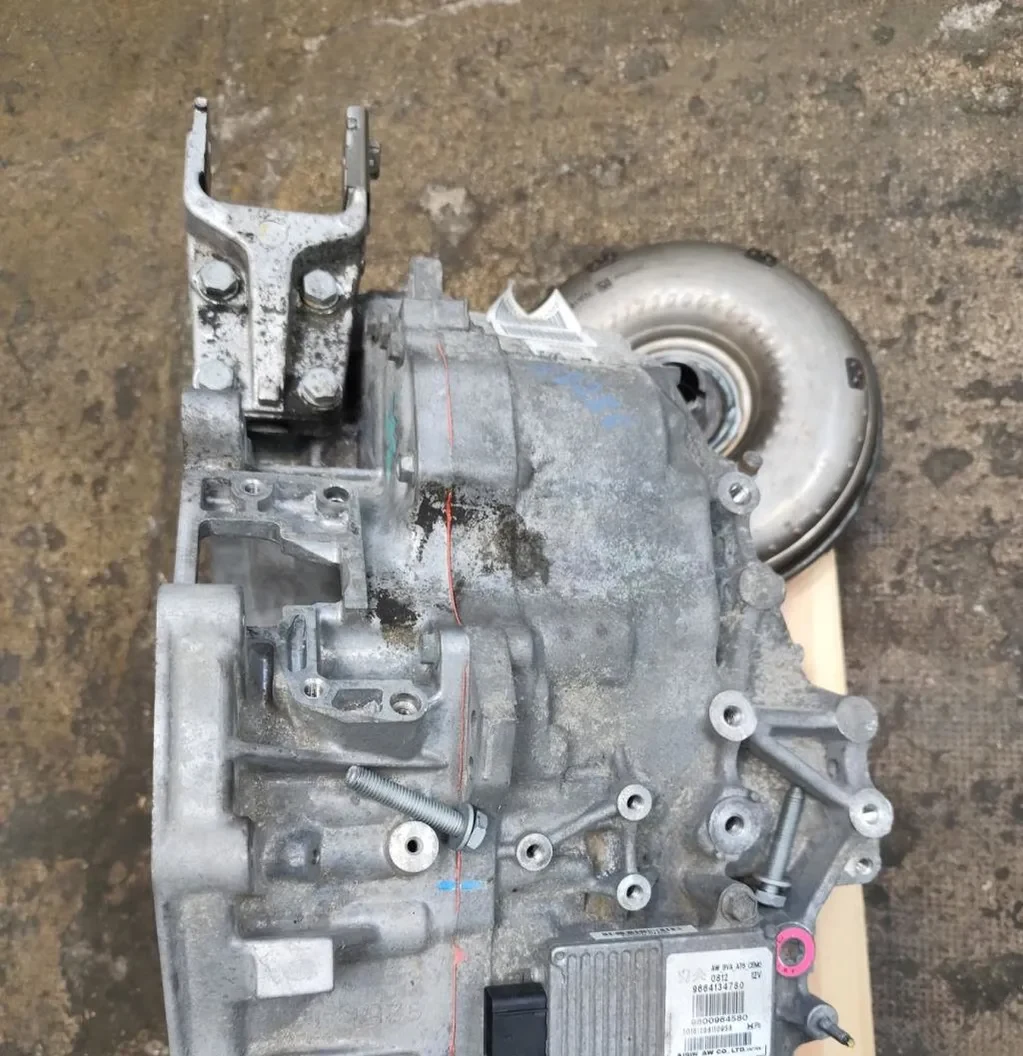 Boîte de vitesses manuelle Citroen C5 III (RD_) 3.0 hdi 240 (rdx8ca) (2009-2014) occasion