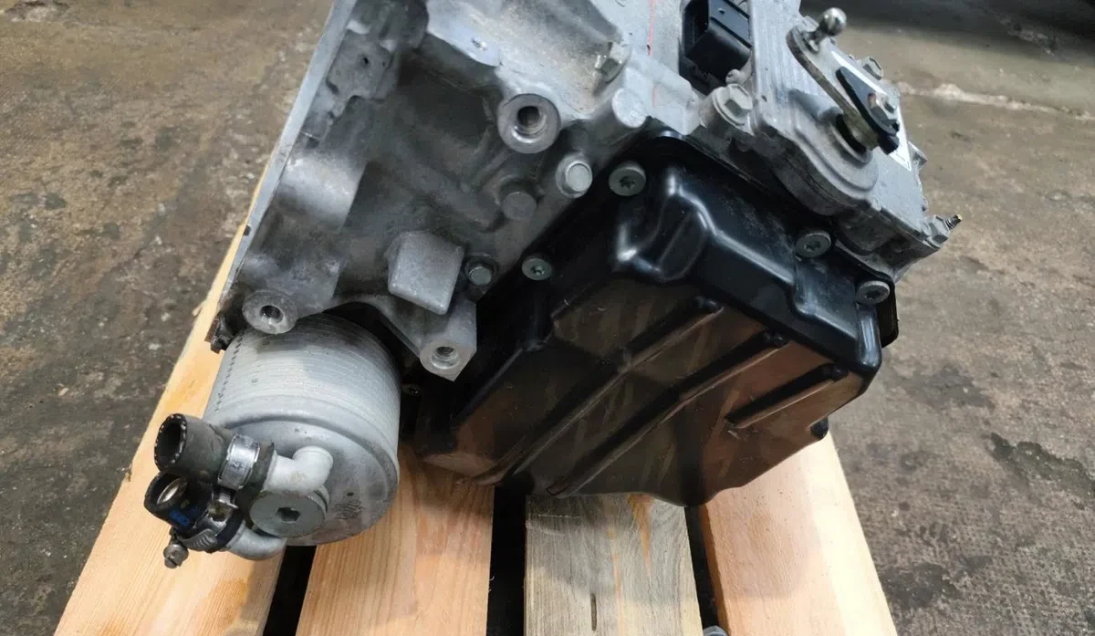 Boîte de vitesses manuelle Citroen C5 III (RD_) 3.0 hdi 240 (rdx8ca) (2009-2014) occasion — photo 2