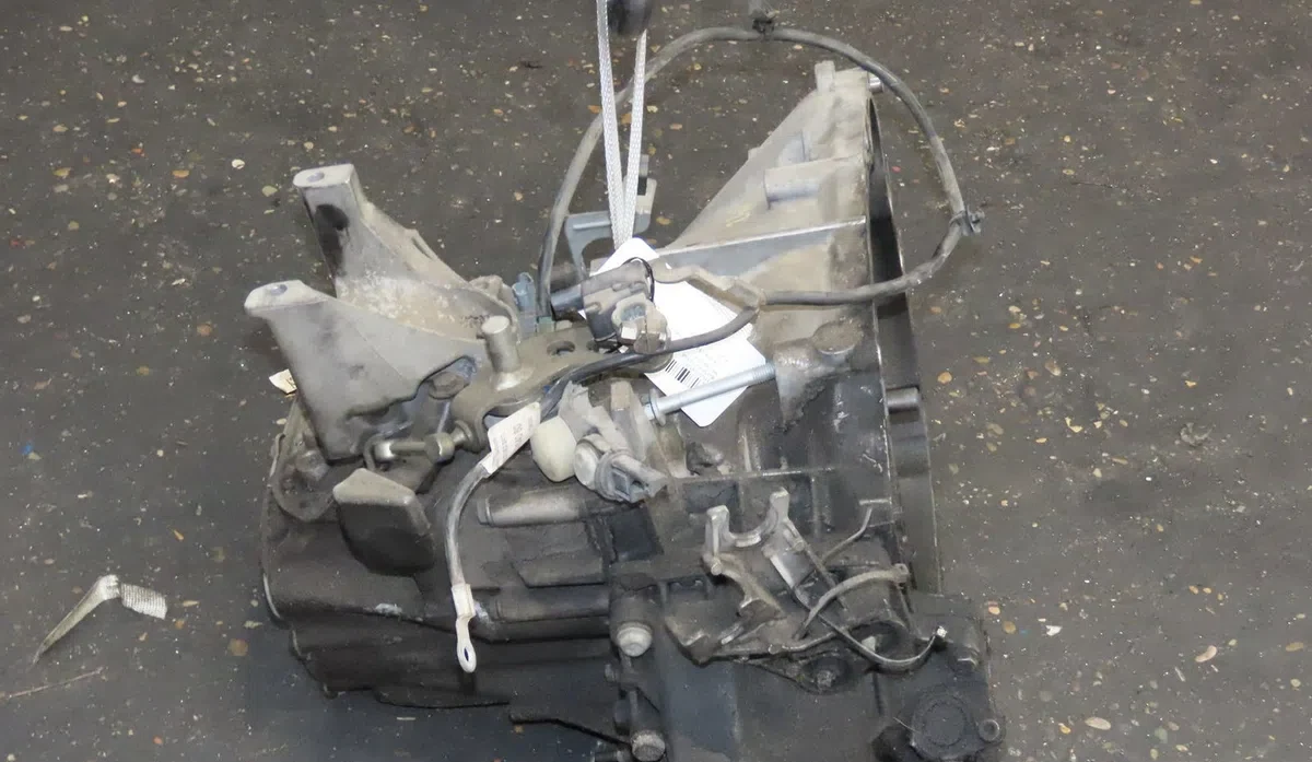 Boîte de vitesses manuelle CITROEN C5 occasion — photo 2
