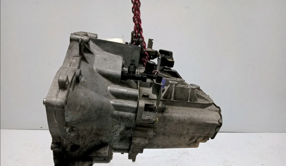 Boîte de vitesses manuelle Citroen C6 (TD_) 2.2 hdi (2006-2012) occasion — photo 2