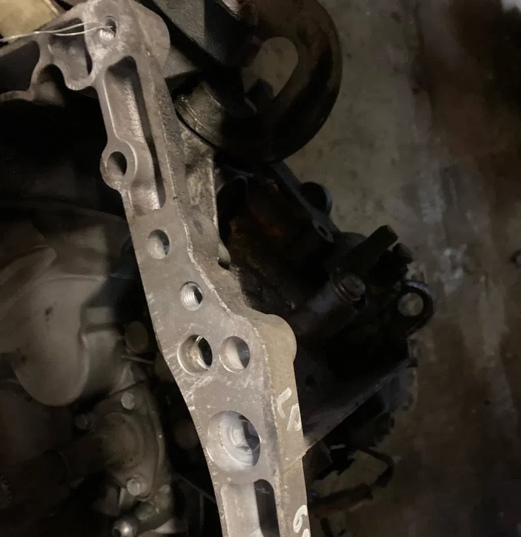 Boîte de vitesses manuelle Citroen DS3 (SA_) 1.6 hdi 90 (2009-2015) 3 portes occasion — photo 2