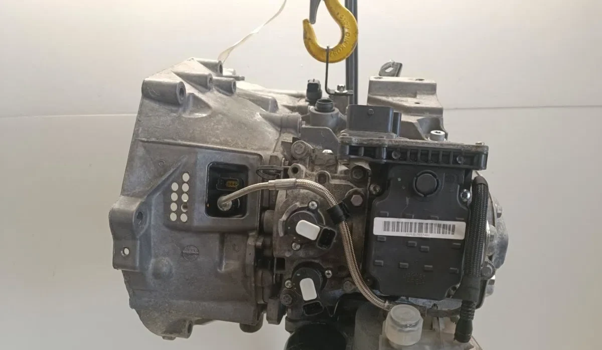 Boîte de vitesses manuelle Citroen DS3 (SA_) 1.6 hdi 90 (2009-2015) 3 portes occasion — photo 2