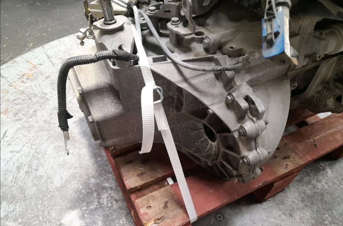 Boîte de vitesses manuelle Citroen DS4 (NX_) 1.2 thp 130 (2014-2015) occasion