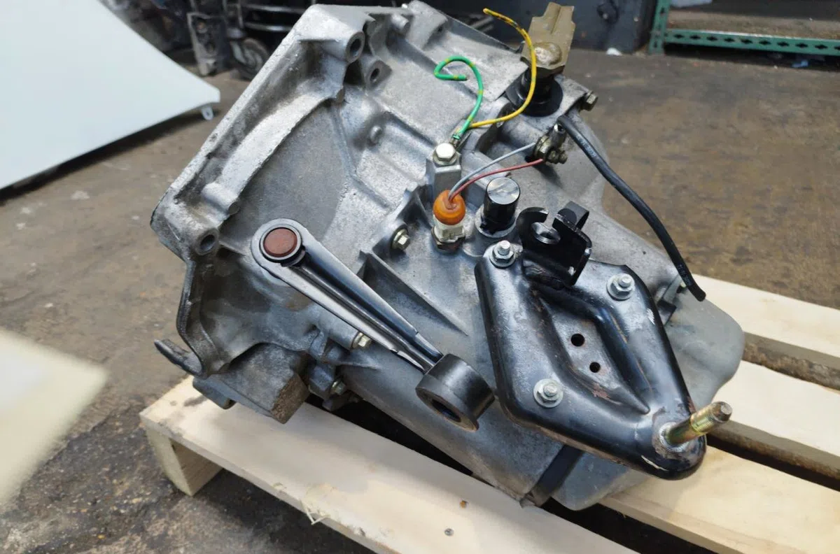 Boîte de vitesses manuelle CITROEN SAXO PHASE 1 occasion