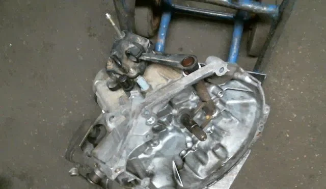 Boîte de vitesses manuelle Citroen SAXO (S0, S1) 1.1 x, sx (1996-2003) 5 portes occasion — photo 3