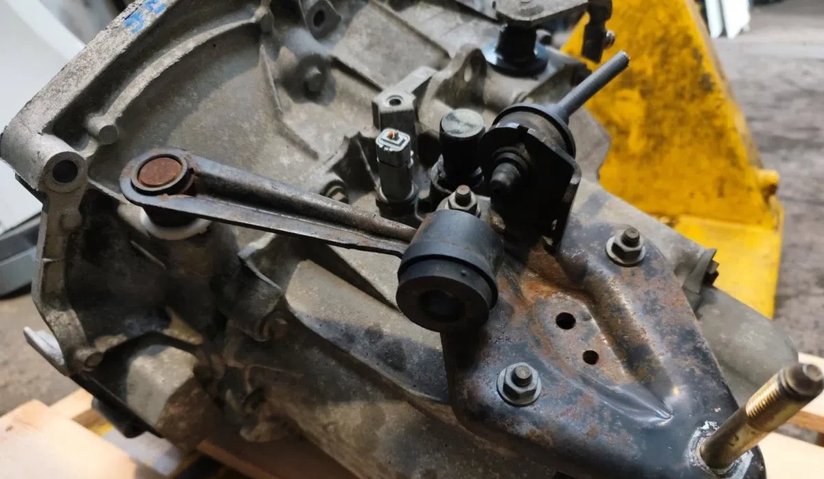 Boîte de vitesses manuelle Citroen SAXO (S0, S1) 1.1 x, sx (1996-2003) 5 portes occasion