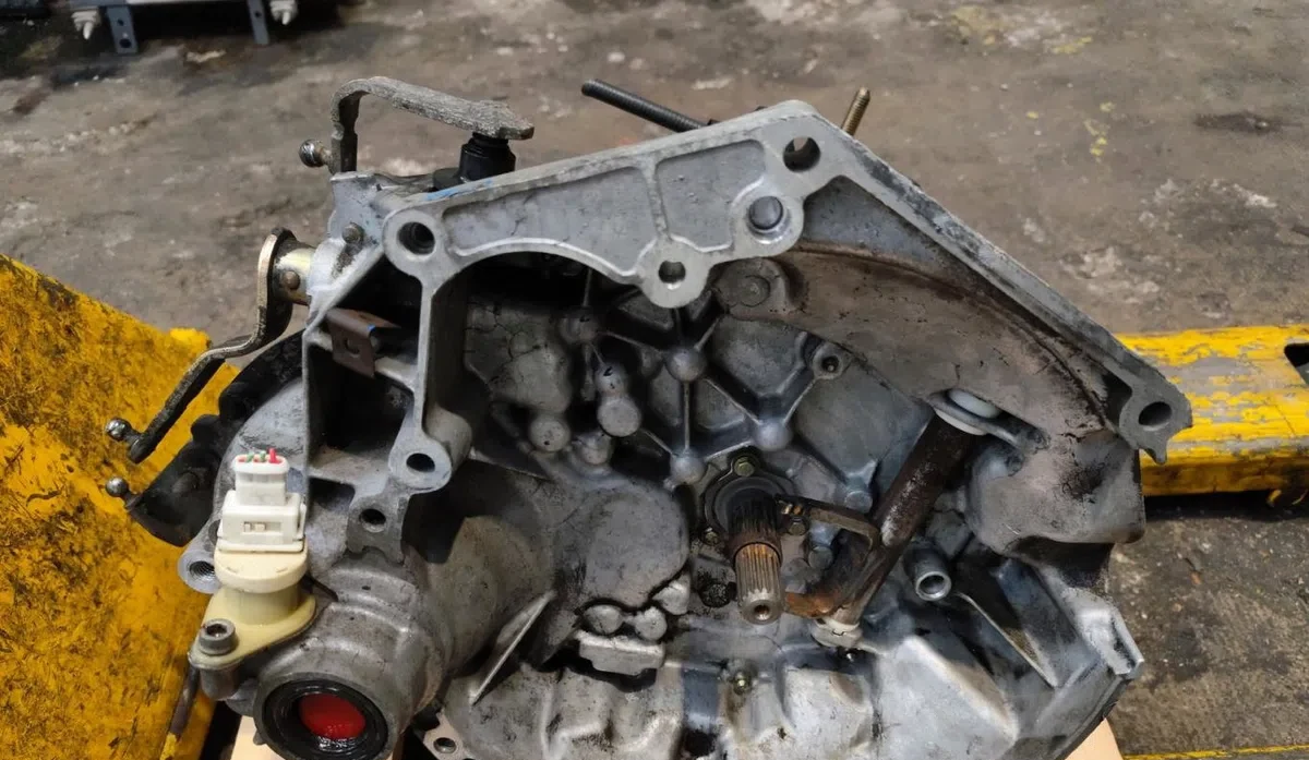 Boîte de vitesses manuelle Citroen SAXO (S0, S1) 1.1 x, sx (1996-2003) 5 portes occasion — photo 2