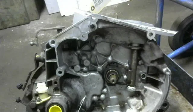 Boîte de vitesses manuelle Citroen SAXO (S0, S1) 1.1 x, sx (1996-2003) 5 portes occasion — photo 2