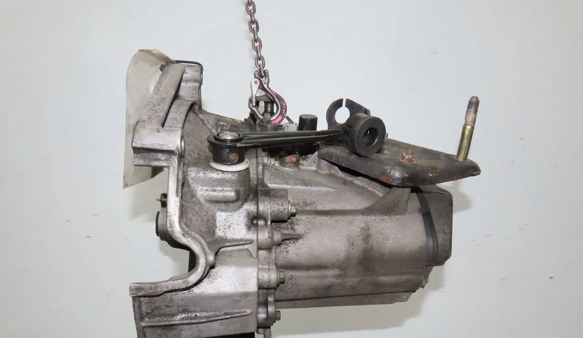 Boîte de vitesses manuelle Citroen SAXO (S0, S1) 1.5 d (1996-2001) 5 portes occasion — photo 2