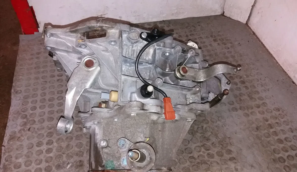 Boîte de vitesses manuelle Citroen XANTIA (X1_, X2_) 2.0 hdi 90 (1999-2003) occasion — photo 4