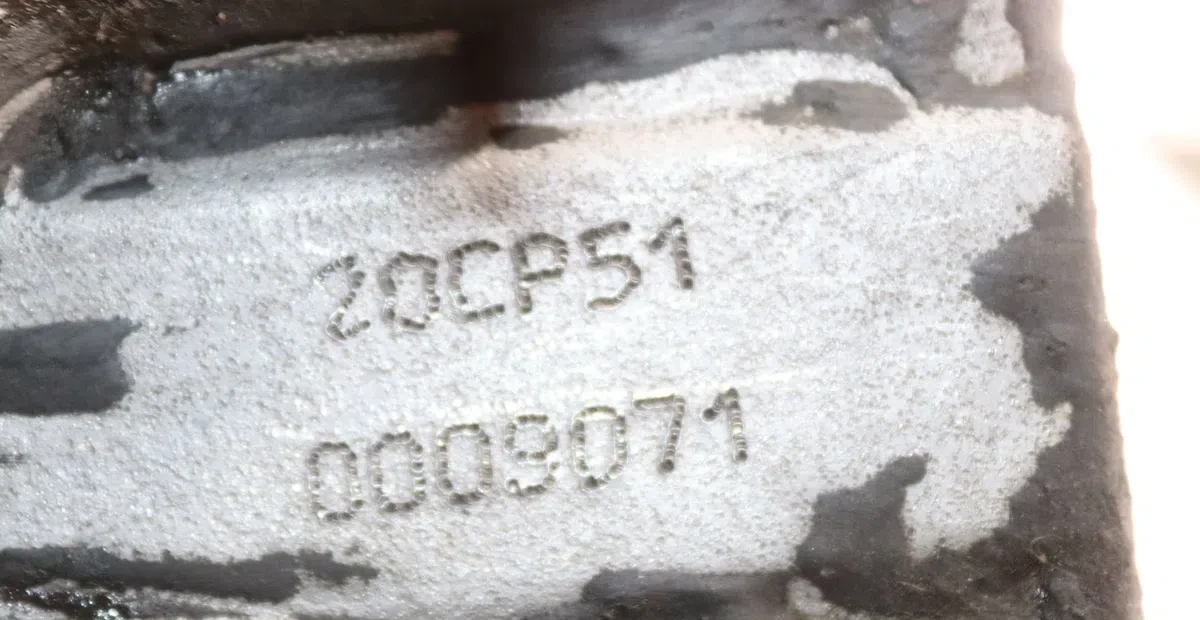 Boîte de vitesses manuelle Citroen XSARA (N1) 1.6 16v (2000-2005) 5 portes occasion — photo 2