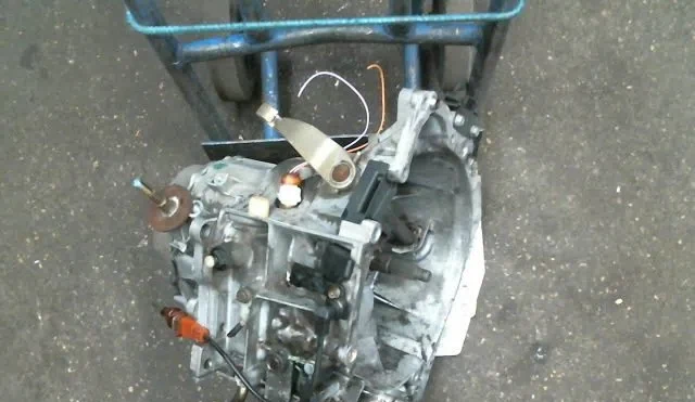 Boîte de vitesses manuelle Citroen XSARA (N1) 1.8 i (1997-2000) occasion — photo 3