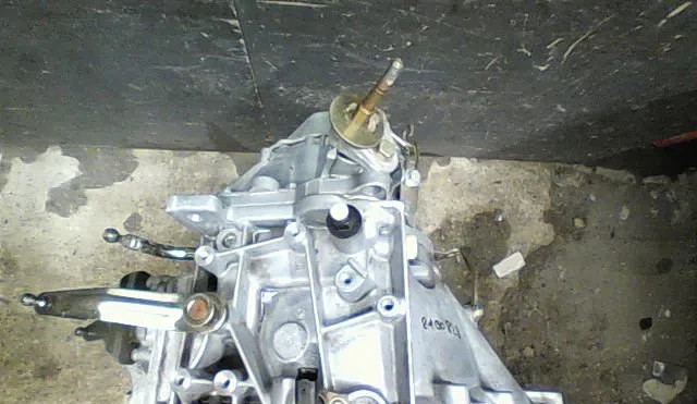 Boîte de vitesses manuelle Citroen XSARA (N1) 2.0 hdi 90 (1999-2005) occasion