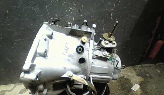 Boîte de vitesses manuelle Citroen XSARA (N1) 2.0 hdi 90 (1999-2005) occasion — photo 3