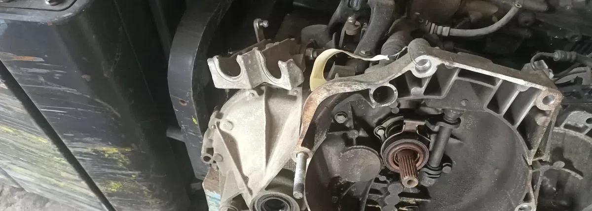 Boîte de vitesses manuelle Citroen XSARA PICASSO (N68) 1.6 hdi (2004-2011) occasion
