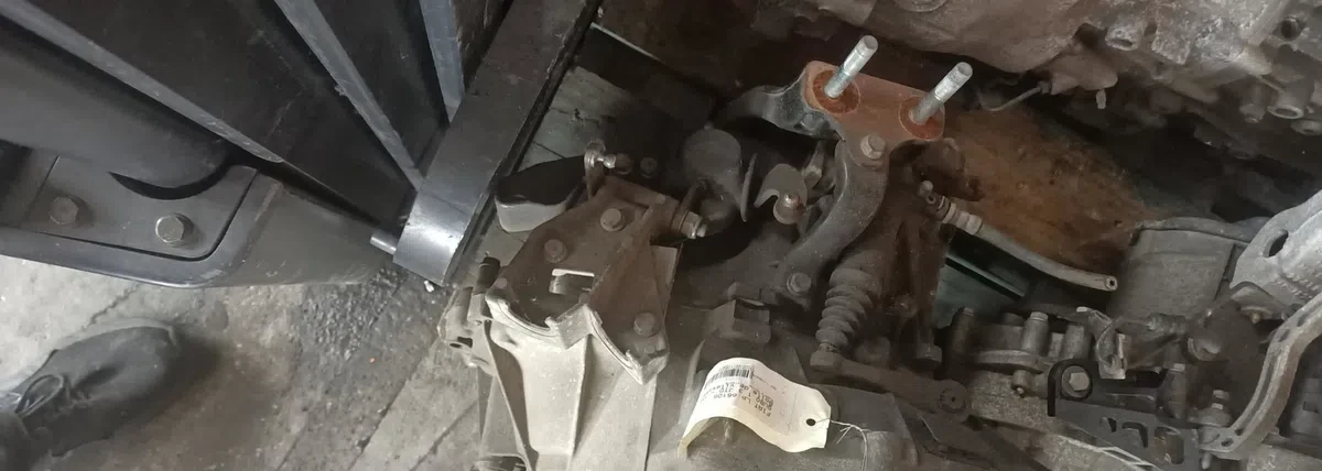 Boîte de vitesses manuelle Citroen XSARA PICASSO (N68) 1.6 hdi (2004-2011) occasion — photo 2